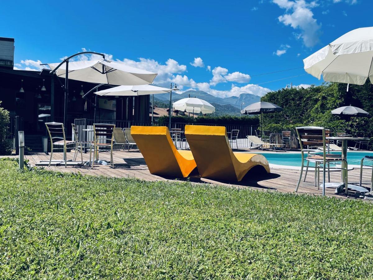 Hotel Villa Cinzia Villanova Mondovì Exteriér fotografie