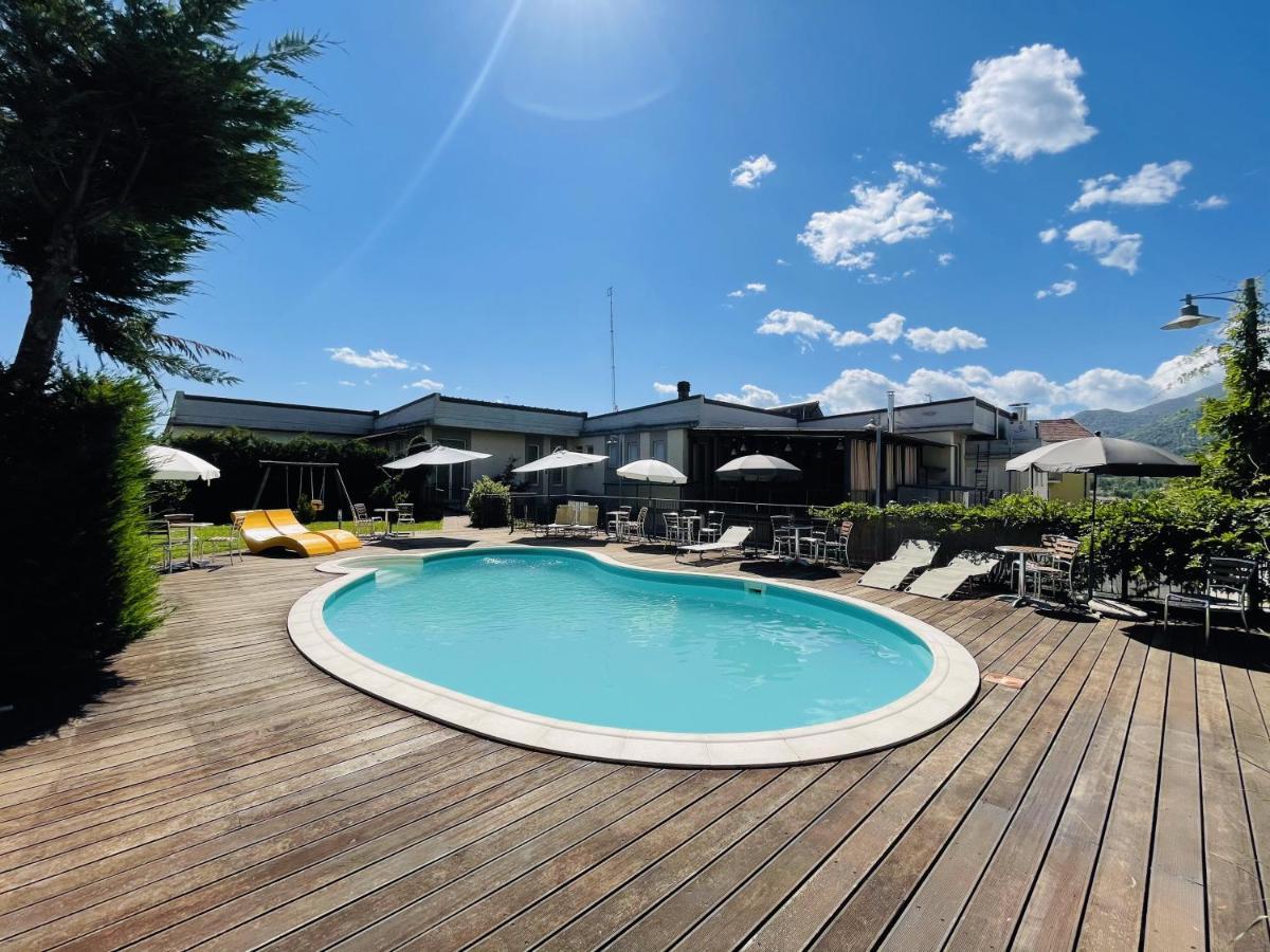 Hotel Villa Cinzia Villanova Mondovì Exteriér fotografie