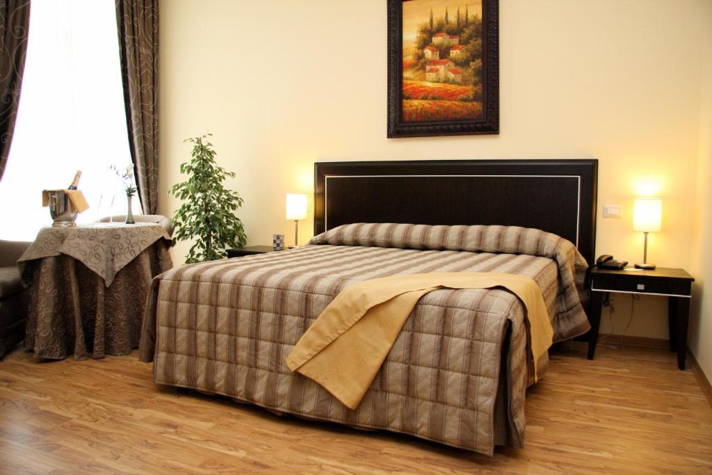 Hotel Villa Cinzia Villanova Mondovì Pokoj fotografie