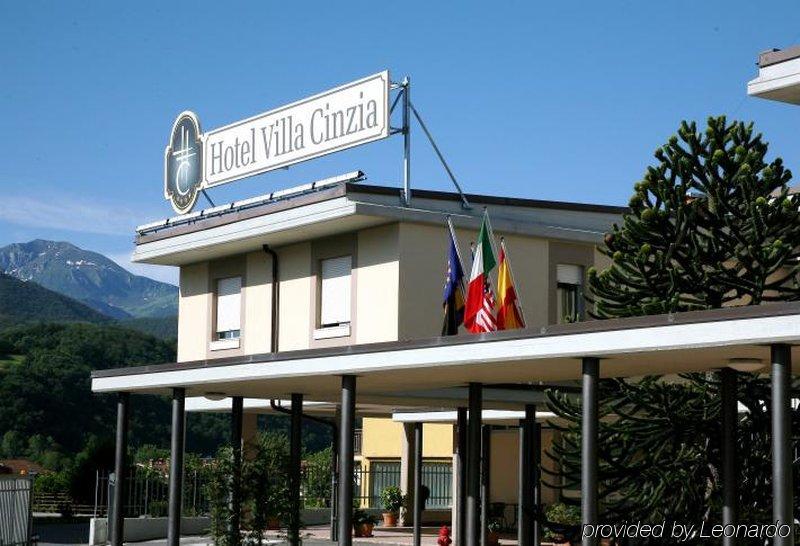 Hotel Villa Cinzia Villanova Mondovì Exteriér fotografie