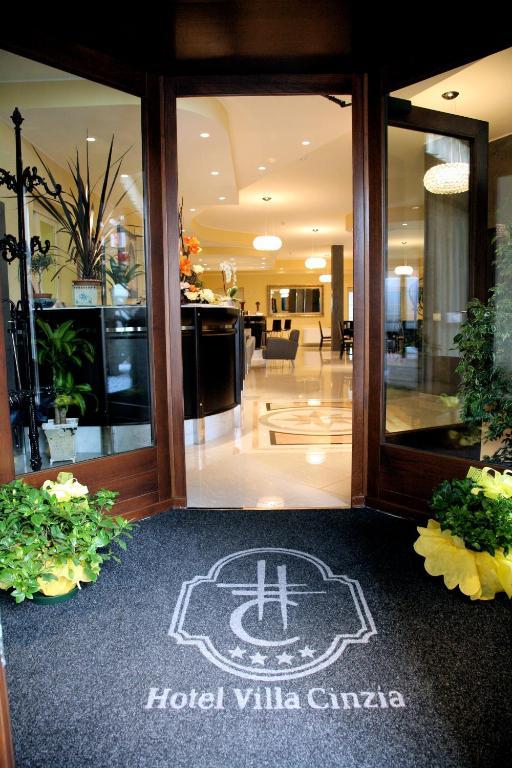 Hotel Villa Cinzia Villanova Mondovì Exteriér fotografie