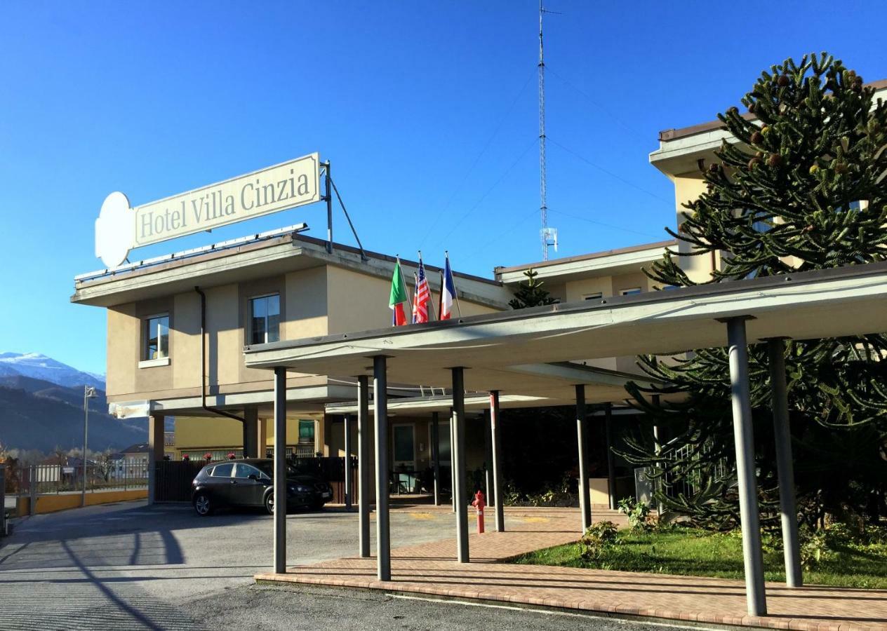 Hotel Villa Cinzia Villanova Mondovì Exteriér fotografie