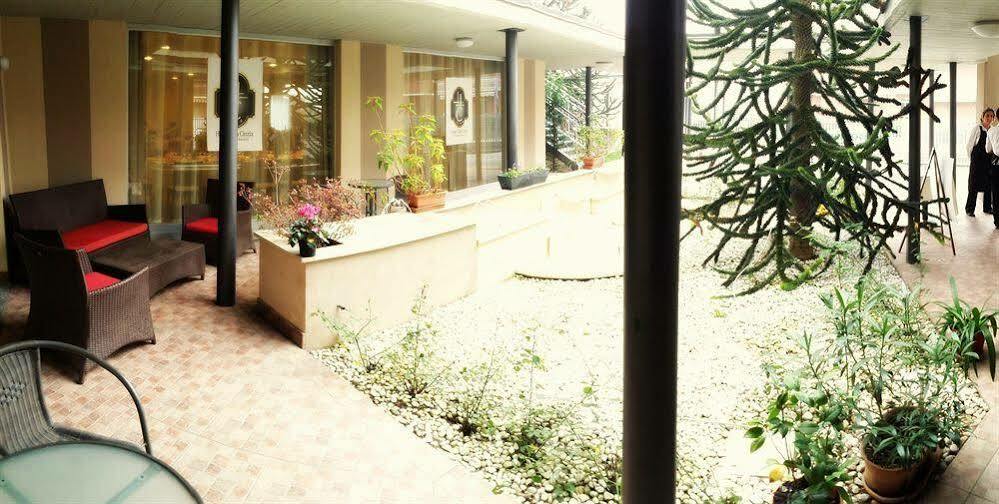 Hotel Villa Cinzia Villanova Mondovì Exteriér fotografie